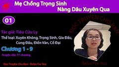 Mẹ Chồng Trọng Sinh Và Nàng Dâu Xuyên Qua